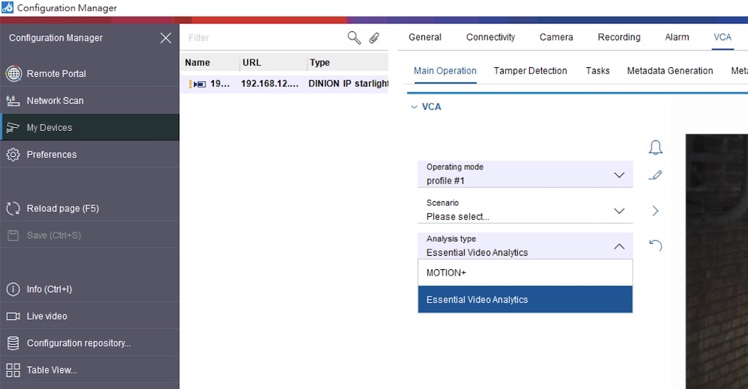 query-analytics-module