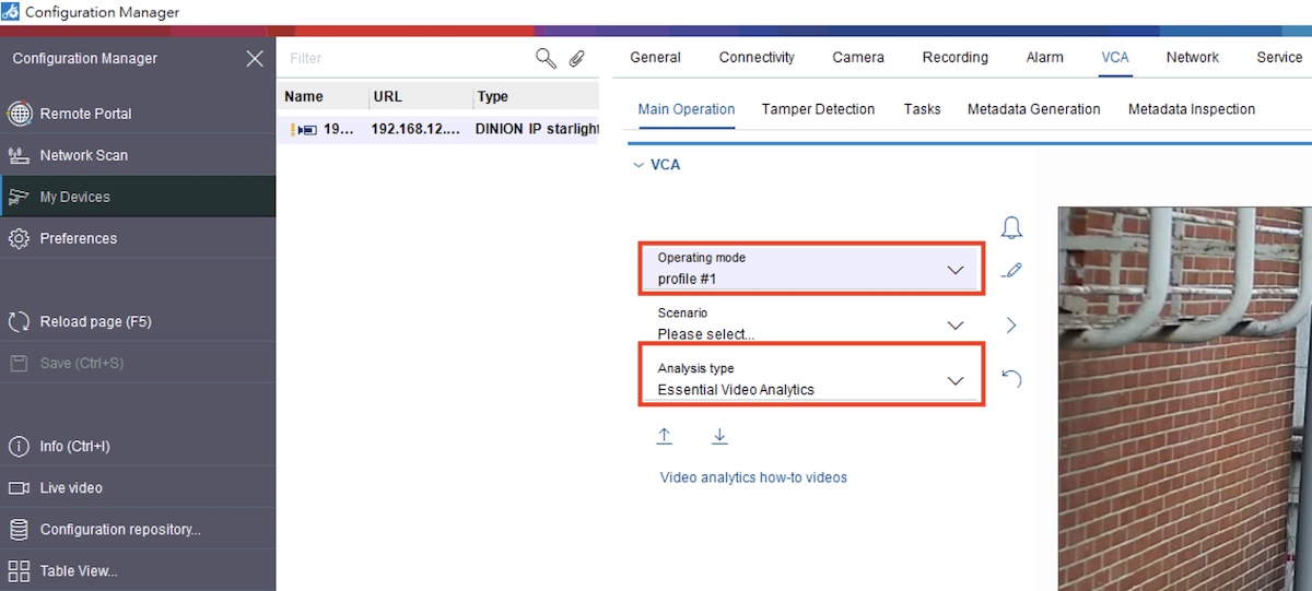 query-analytics-module